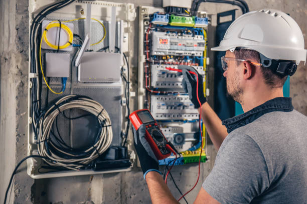 Industrial Electrical Services in Friedens, PA